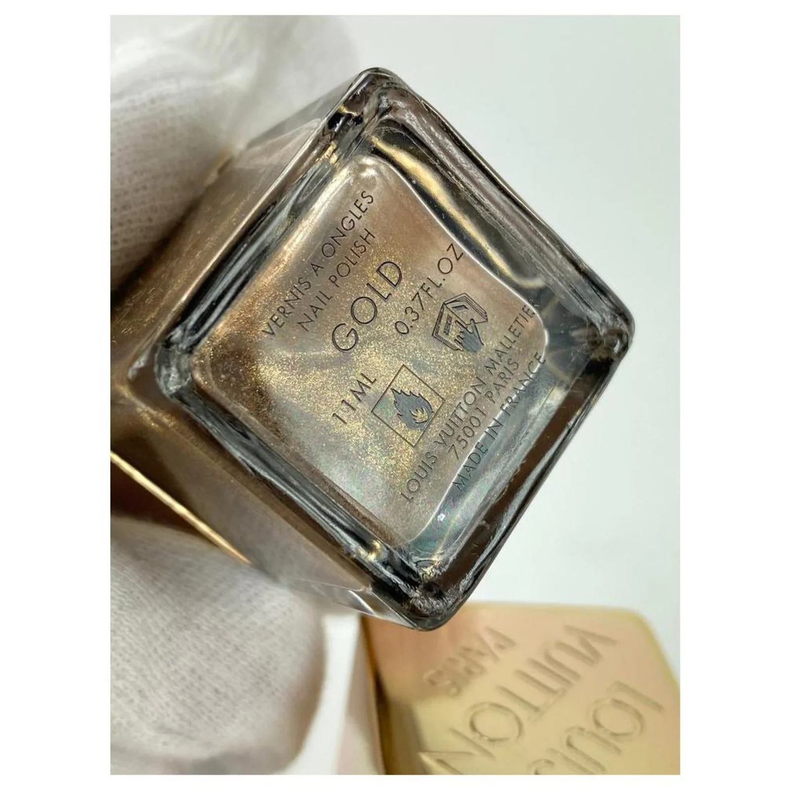 Louis Vuitton Ensemble Rare De Vernis à Ongles Vernis Limited 46niv1125 5 Louis Vuitton Ensemble Rare De Vernis à Ongles Vernis Limited 46niv1125 – Image 5