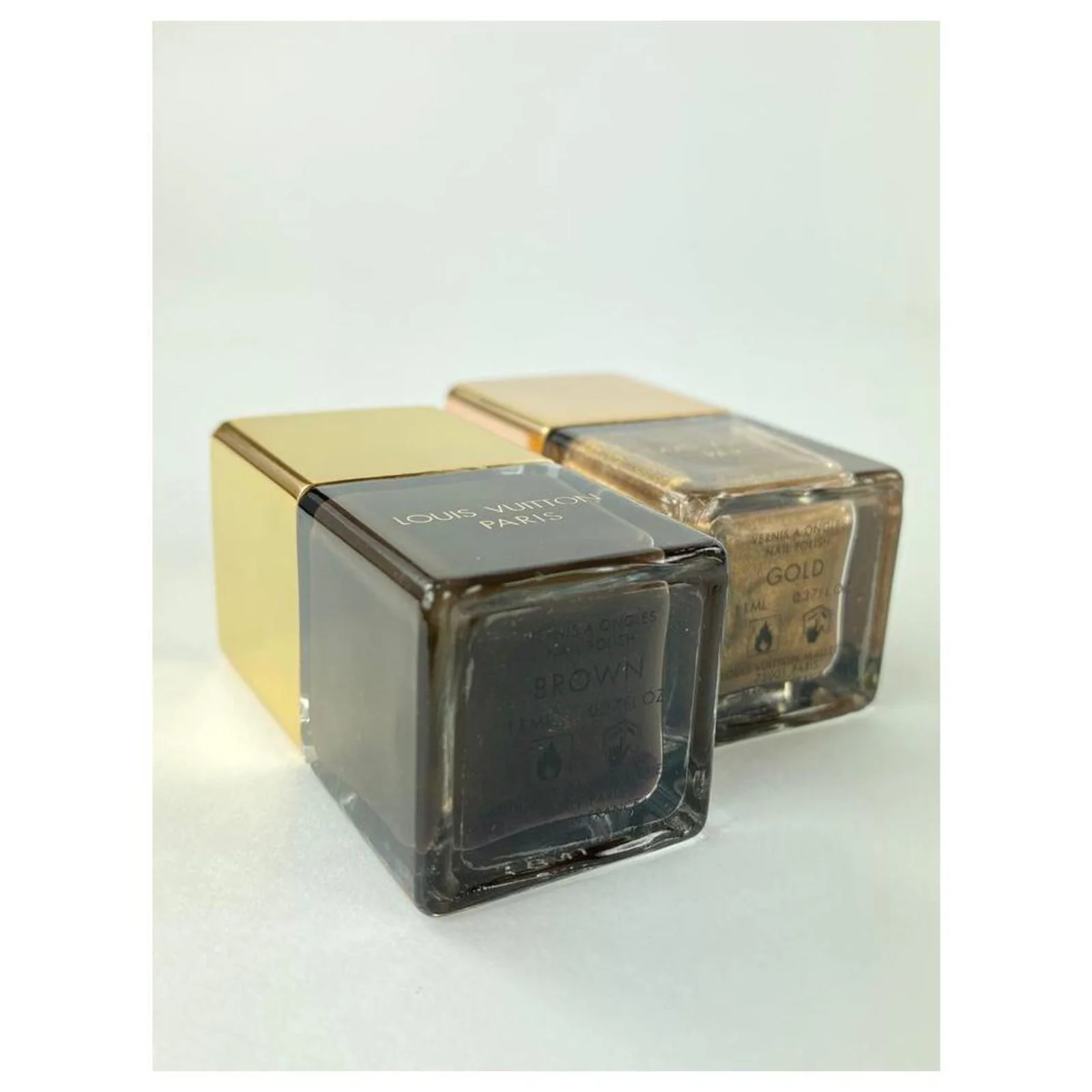 Louis Vuitton Ensemble Rare De Vernis à Ongles Vernis Limited 46niv1125 9 Louis Vuitton Ensemble Rare De Vernis à Ongles Vernis Limited 46niv1125 – Image 9