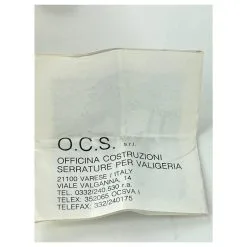 Louis Vuitton Serrure à Combinaison En Or Ultra Rare CC 33ccl1125 -Collier Soldes 294599 3