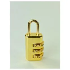 Louis Vuitton Serrure à Combinaison En Or Ultra Rare CC 33ccl1125 -Collier Soldes 294599 9