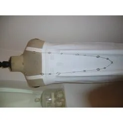 Autre Marque Sautoir Argenté -Collier Soldes 30124 5