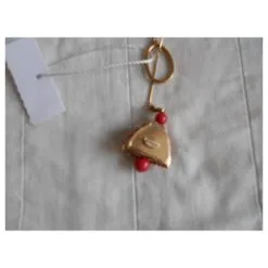 Weekend Max Mara Collier Pendentif Long MAX MARA WEEKEND. Corail Bronze -Collier Soldes 301959 5