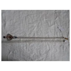 Collier Long Pendentif Weekend MAX MARA Multicolore Bronze -Collier Soldes 306408 5