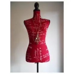 Collier Long Pendentif Weekend MAX MARA Multicolore Bronze -Collier Soldes 306408 9