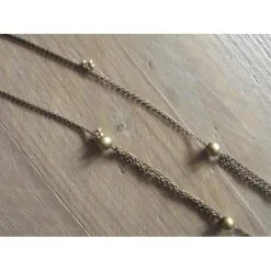 Isabel Marant Sautoir Bronze 12 Isabel Marant Sautoir Bronze -Collier Soldes 31244 3