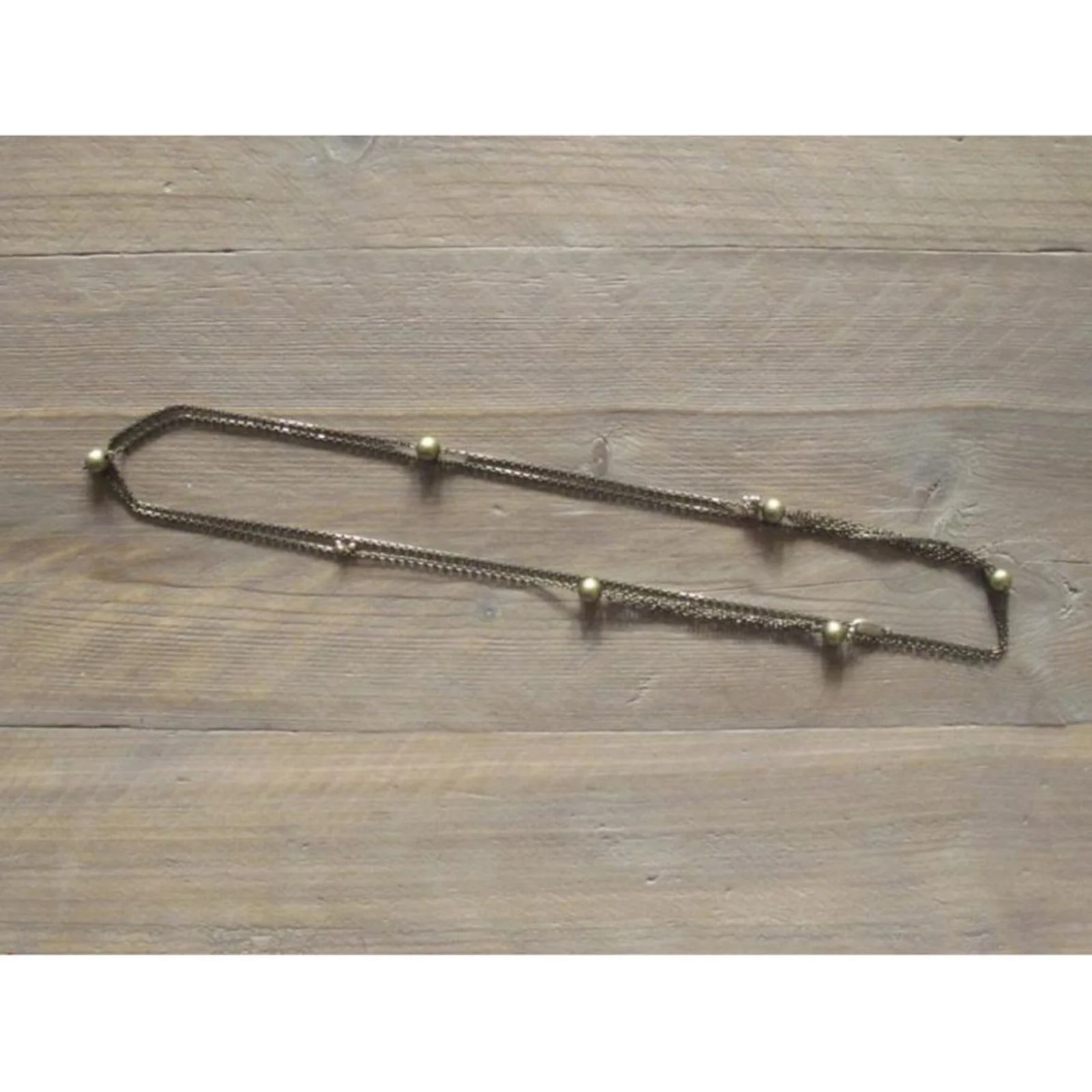 Isabel Marant Sautoir Bronze 4 Isabel Marant Sautoir Bronze – Image 4