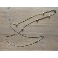 Isabel Marant Sautoir Bronze 14 Isabel Marant Sautoir Bronze -Collier Soldes 31244 5