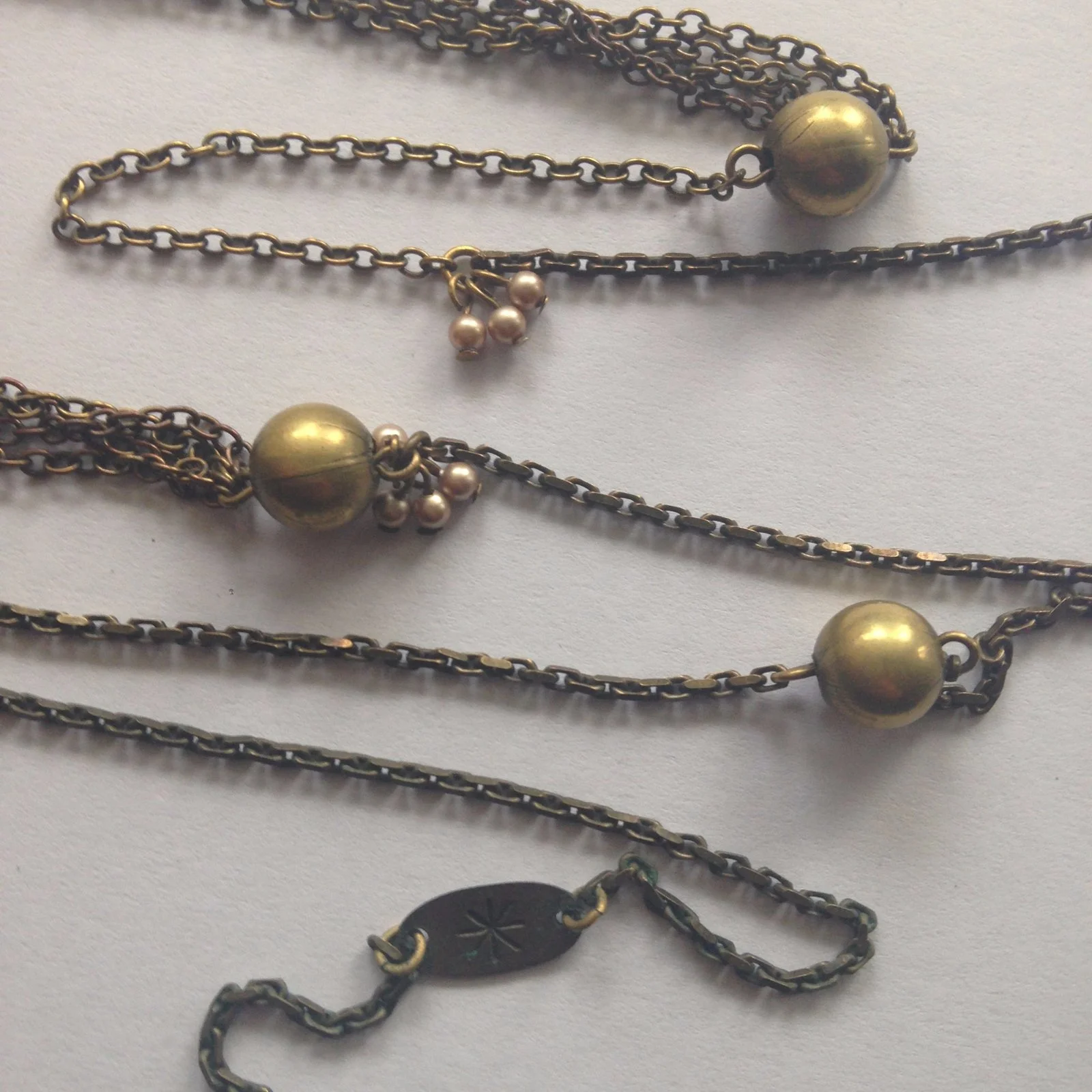 Isabel Marant Sautoir Bronze 7 Isabel Marant Sautoir Bronze – Image 7