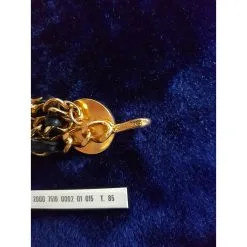 Chanel Sautoir Doré -Collier Soldes 34194 4