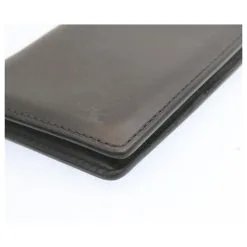 LOUIS VUITTON Porte-cartes Nomad Organizer De Poch Noir M85010 LV Auth Yk2145 -Collier Soldes 378627 10