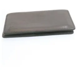 LOUIS VUITTON Porte-cartes Nomad Organizer De Poch Noir M85010 LV Auth Yk2145 -Collier Soldes 378627 6