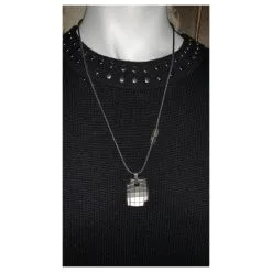 Louis Vuitton Pendentifs Bronze -Collier Soldes 379308 4