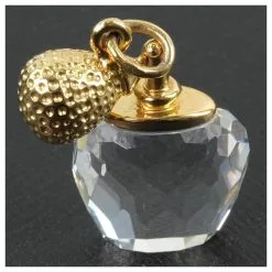 Pendentif Swarovski Doré 7 Pendentif Swarovski Doré -Collier Soldes 381540 4