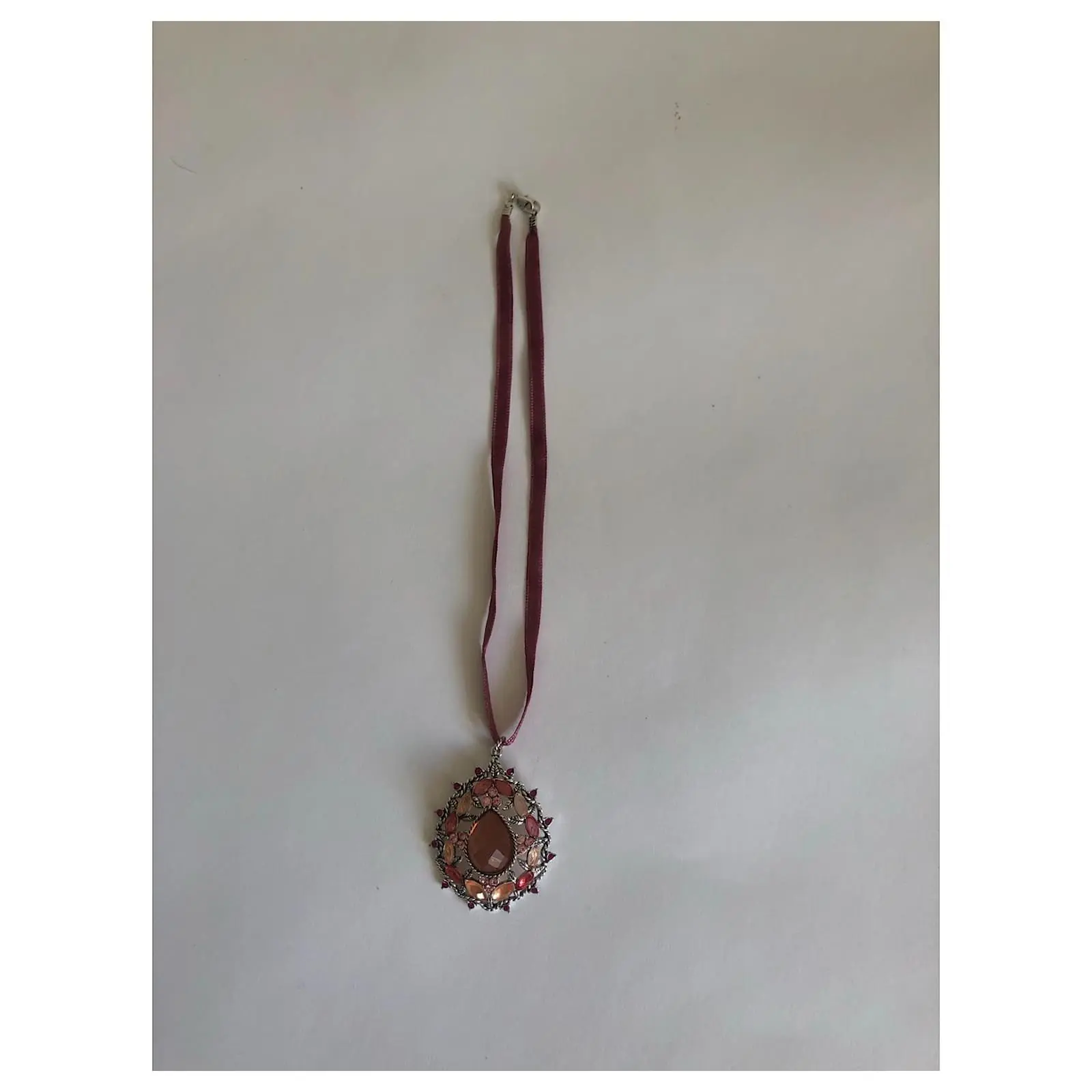 Autre Marque Pendentifs Rose 2 Autre Marque Pendentifs Rose – Image 2