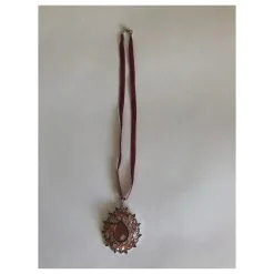 Autre Marque Pendentifs Rose 10 Autre Marque Pendentifs Rose -Collier Soldes 386060 3