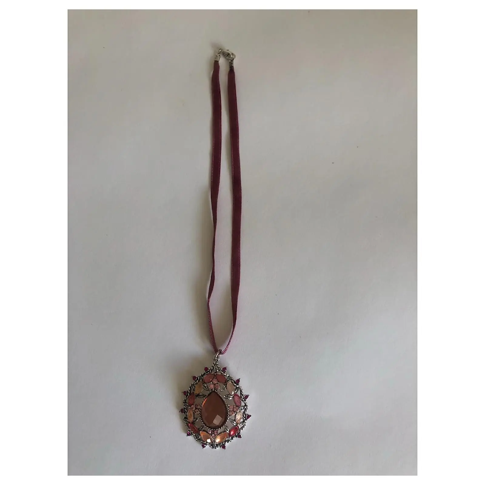 Autre Marque Pendentifs Rose 3 Autre Marque Pendentifs Rose – Image 3