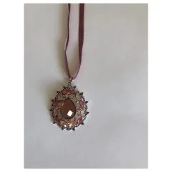 Autre Marque Pendentifs Rose 11 Autre Marque Pendentifs Rose -Collier Soldes 386060 4