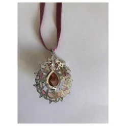 Autre Marque Pendentifs Rose 13 Autre Marque Pendentifs Rose -Collier Soldes 386060 6