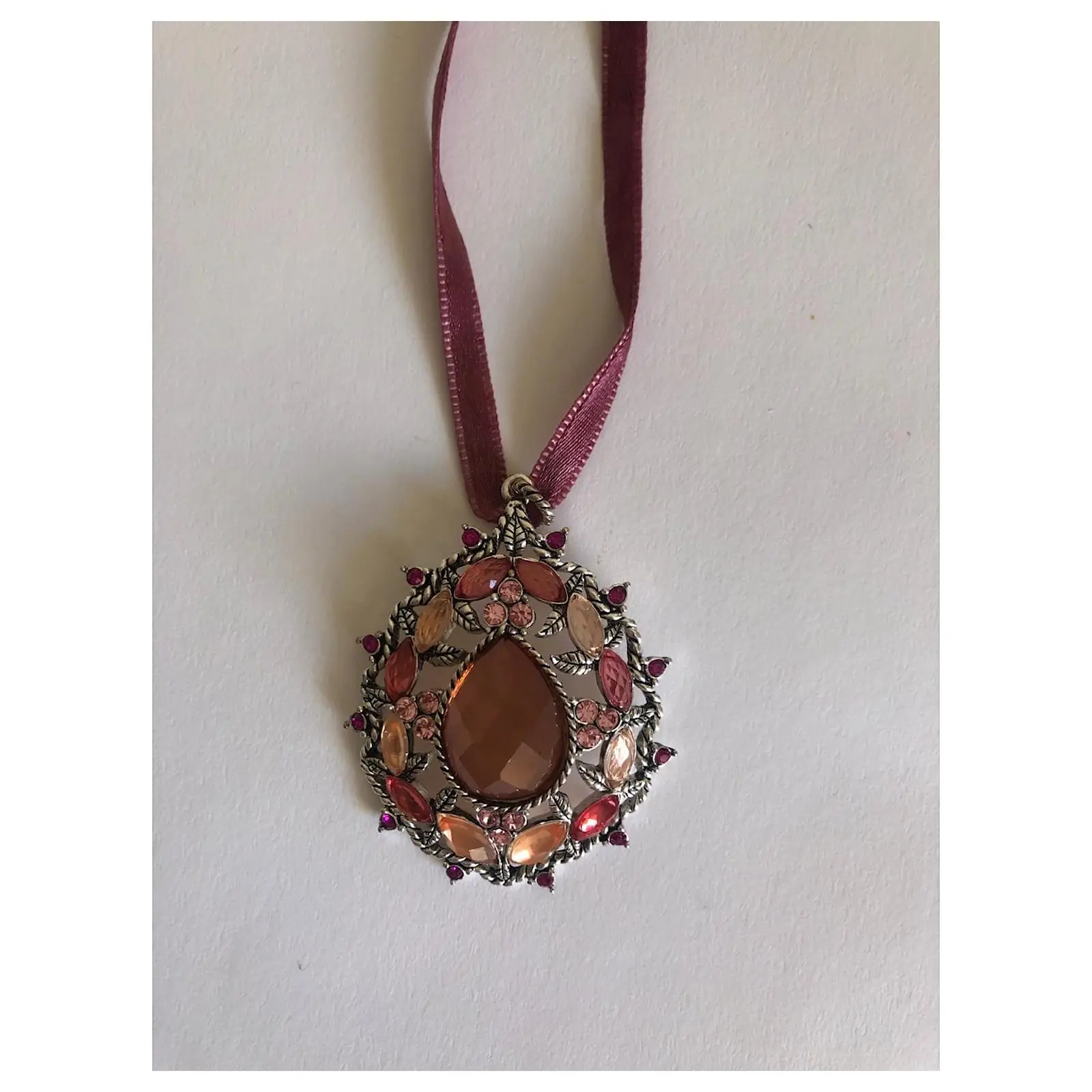 Autre Marque Pendentifs Rose 8 Autre Marque Pendentifs Rose – Image 8