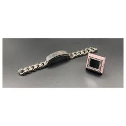 Dior Autres Bijoux Argenté -Collier Soldes 391631 3