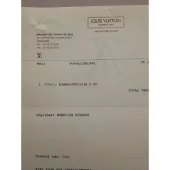 Louis Vuitton Plaques Argenté -Collier Soldes 39417 7