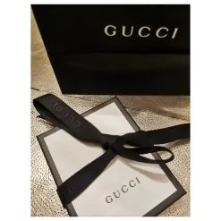 Autres Bijoux Gucci Doré -Collier Soldes 410876 4