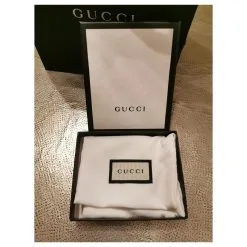 Autres Bijoux Gucci Doré -Collier Soldes 410876 5
