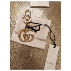 Autres Bijoux Gucci Doré -Collier Soldes 410876 7