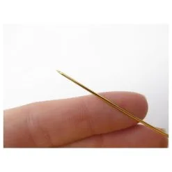 Autres Bijoux VINTAGE NEUF BROCHE CHANEL EN METAL DORE & PERLE CENTRALE GOLDEN NEW BROOCH Doré -Collier Soldes 411245 3