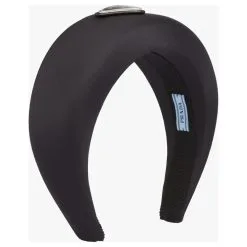 Bandeau En Nylon Prada Noir -Collier Soldes 413621 5