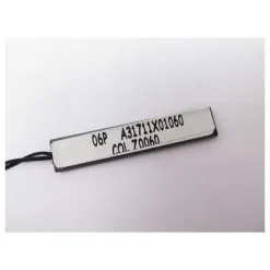 NEUF BROCHE CHANEL MEDAILLON PROFIL COCO LOGO CC PENDENTIF BOITE NEW BROOCH Argenté -Collier Soldes 418733 10