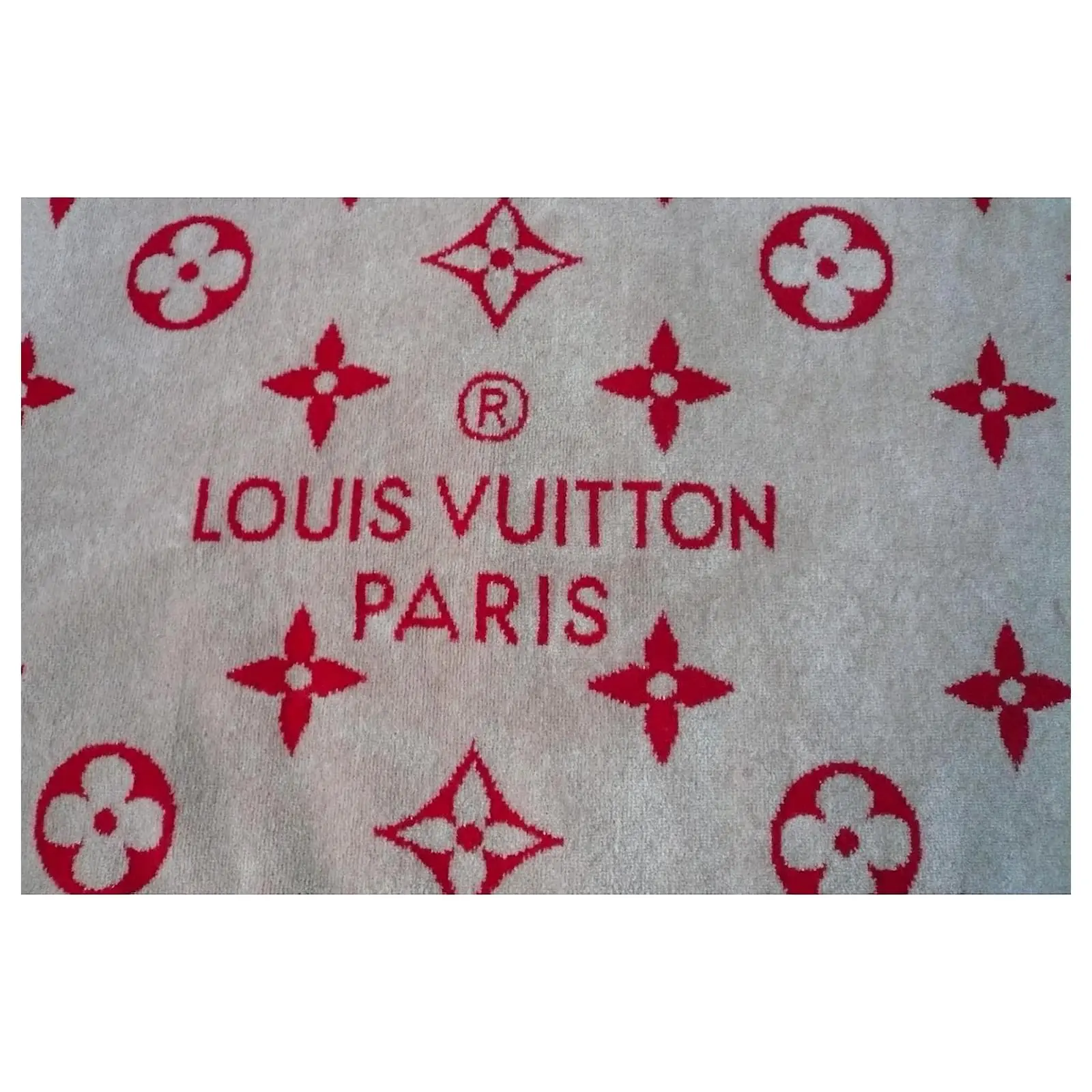 Autres Bijoux LOUIS VUITTON Serviette De Plage MONOGRAM ETAT NEUF Multicolore 2 Autres Bijoux LOUIS VUITTON Serviette De Plage MONOGRAM ETAT NEUF Multicolore – Image 2