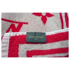 Autres Bijoux LOUIS VUITTON Serviette De Plage MONOGRAM ETAT NEUF Multicolore 11 Autres Bijoux LOUIS VUITTON Serviette De Plage MONOGRAM ETAT NEUF Multicolore -Collier Soldes 420119 4
