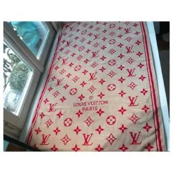 Autres Bijoux LOUIS VUITTON Serviette De Plage MONOGRAM ETAT NEUF Multicolore 13 Autres Bijoux LOUIS VUITTON Serviette De Plage MONOGRAM ETAT NEUF Multicolore -Collier Soldes 420119 6