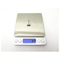 Autres Bijoux PENDENTIF CHOPARD HAPPY DIAMONDS CARRE 79/4986-20 OR BLANC GOLD DIAMONDS PENDANT Argenté -Collier Soldes 464622 3