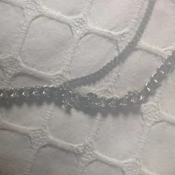 Dior Sautoirs Argenté -Collier Soldes 49169 10