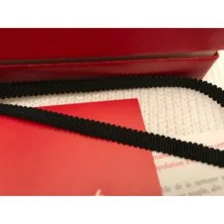 Baccarat Collier Croix Noir -Collier Soldes 49307 8