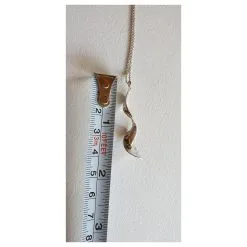 Tiffany & Co. Tiffany & Co Orchid Par Frank Gehry En Argent 925 -Collier Soldes 493930 4