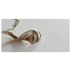 Tiffany & Co. Tiffany & Co Orchid Par Frank Gehry En Argent 925 -Collier Soldes 493930 6