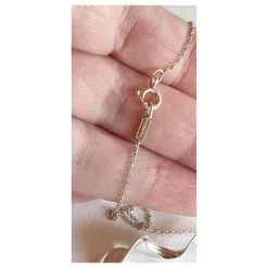 Tiffany & Co. Tiffany & Co Orchid Par Frank Gehry En Argent 925 -Collier Soldes 493930 8