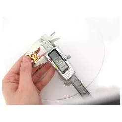 Autres Bijoux NEUF BIJOU BROCHE PIN'S LOUIS VUITTON LOGO INITIALES LV METAL DORE BROOCH Doré -Collier Soldes 500999 4