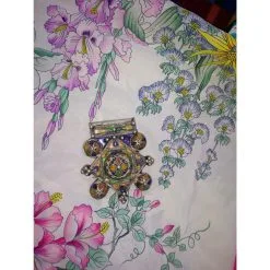 Vintage Ethniques Multicolore 10 Vintage Ethniques Multicolore -Collier Soldes 50815 5