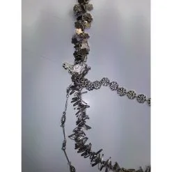 Christian Lacroix Argenté 8 Christian Lacroix Argenté -Collier Soldes 51350 4