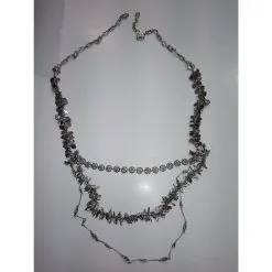 Christian Lacroix Argenté 9 Christian Lacroix Argenté -Collier Soldes 51350 5