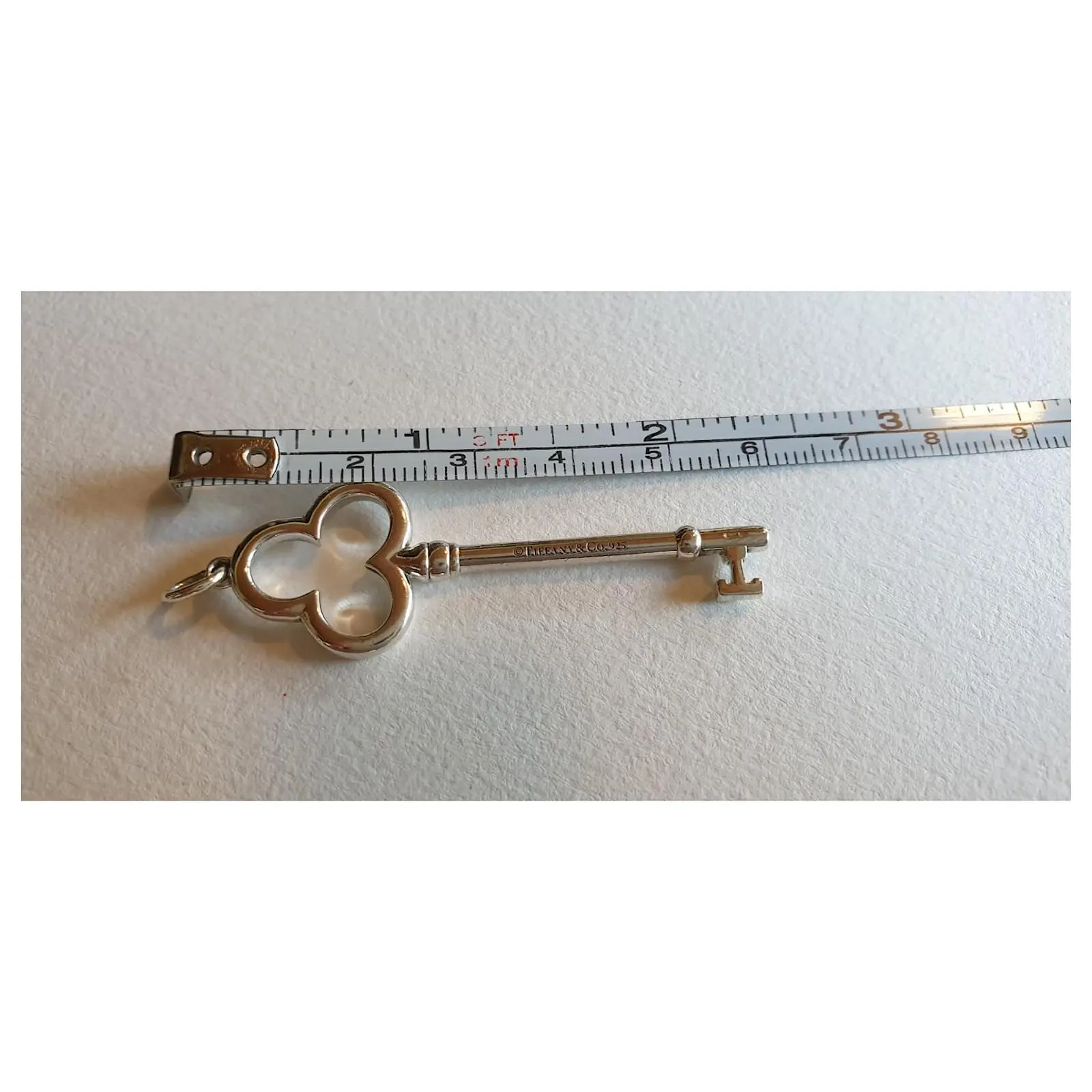 Tiffany & Co. Tiffany & Co Clef En Argent 925 3 Tiffany & Co. Tiffany & Co Clef En Argent 925 – Image 3