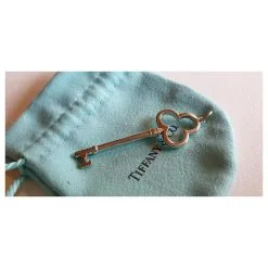 Tiffany & Co. Tiffany & Co Clef En Argent 925 8 Tiffany & Co. Tiffany & Co Clef En Argent 925 -Collier Soldes 520369 4