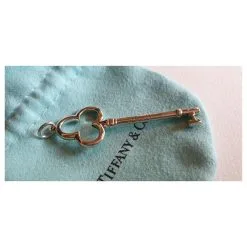 Tiffany & Co. Tiffany & Co Clef En Argent 925 9 Tiffany & Co. Tiffany & Co Clef En Argent 925 -Collier Soldes 520369 5
