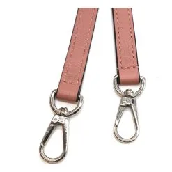 Louis Vuitton Rose Empreinte Bandoulière Ajustable En Cuir -Collier Soldes 522774 4