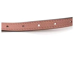 Louis Vuitton Rose Empreinte Bandoulière Ajustable En Cuir -Collier Soldes 522774 6