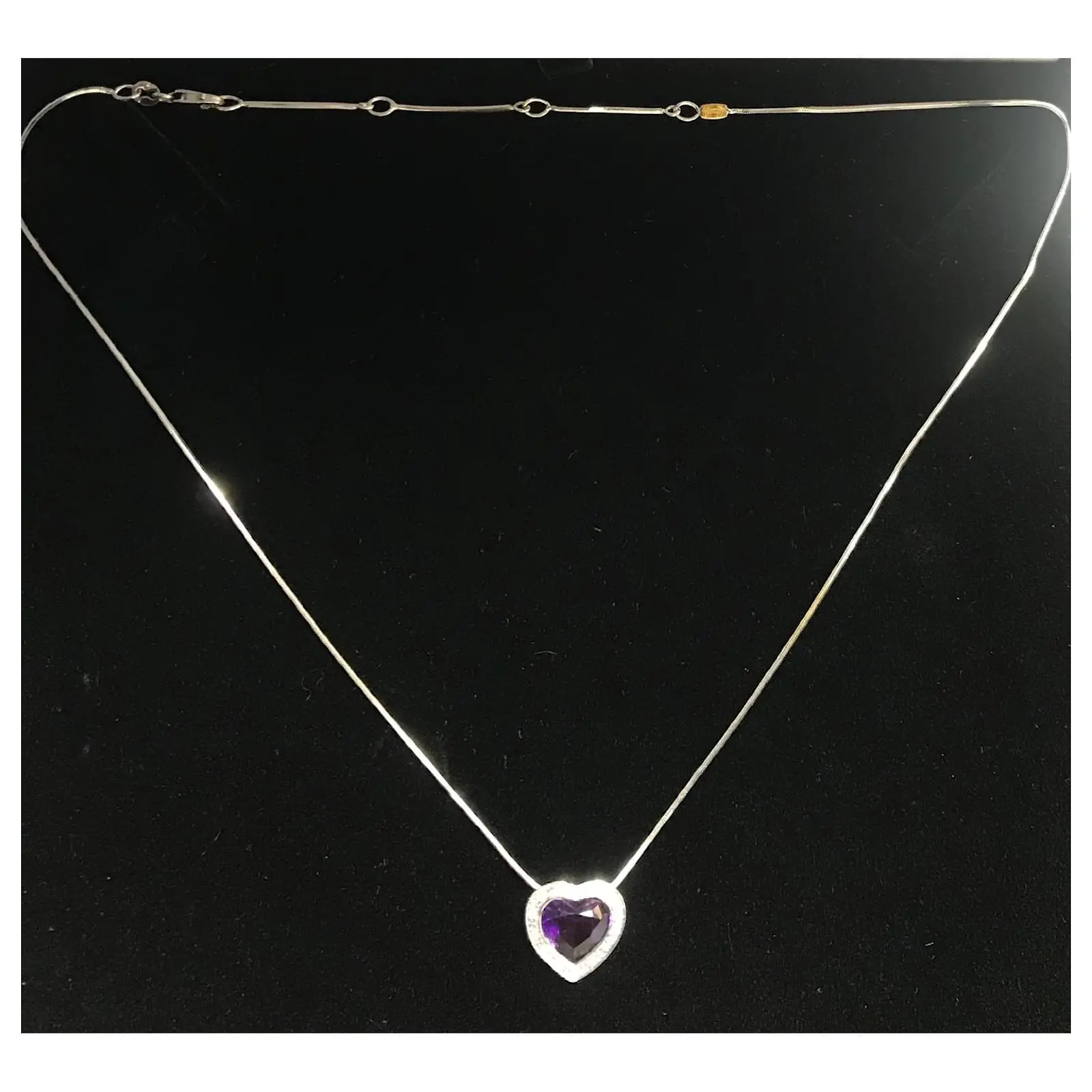 Autre Marque Recarlo Violet 2 Autre Marque Recarlo Violet – Image 2